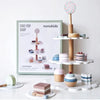 Creative Wooden Toy Set for Children's Role Play & Learning Fun