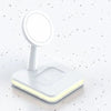 OpulenceCharge 3-in-1 Charging Stand | Premium wireless charger with fast magnetic charging for Apple devices