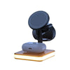 OpulenceCharge 3-in-1 Charging Stand | Premium wireless charger with fast magnetic charging for Apple devices