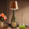 PrestigeBeam BottleLamp | Versatile LED Lighting for Bottles – Eco-Friendly and Portable