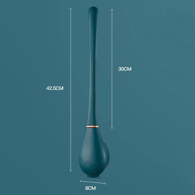 Sumi Flex Toilet Brush - For Thorough and Easy Toilet Cleaning