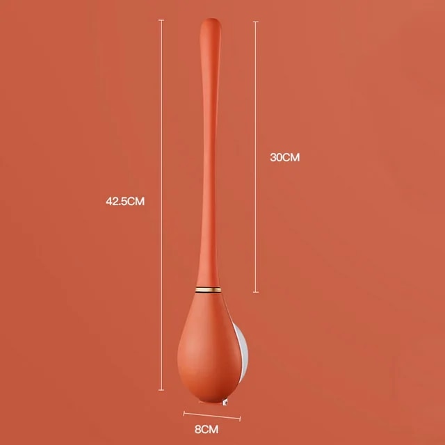 Sumi Flex Toilet Brush - For Thorough and Easy Toilet Cleaning