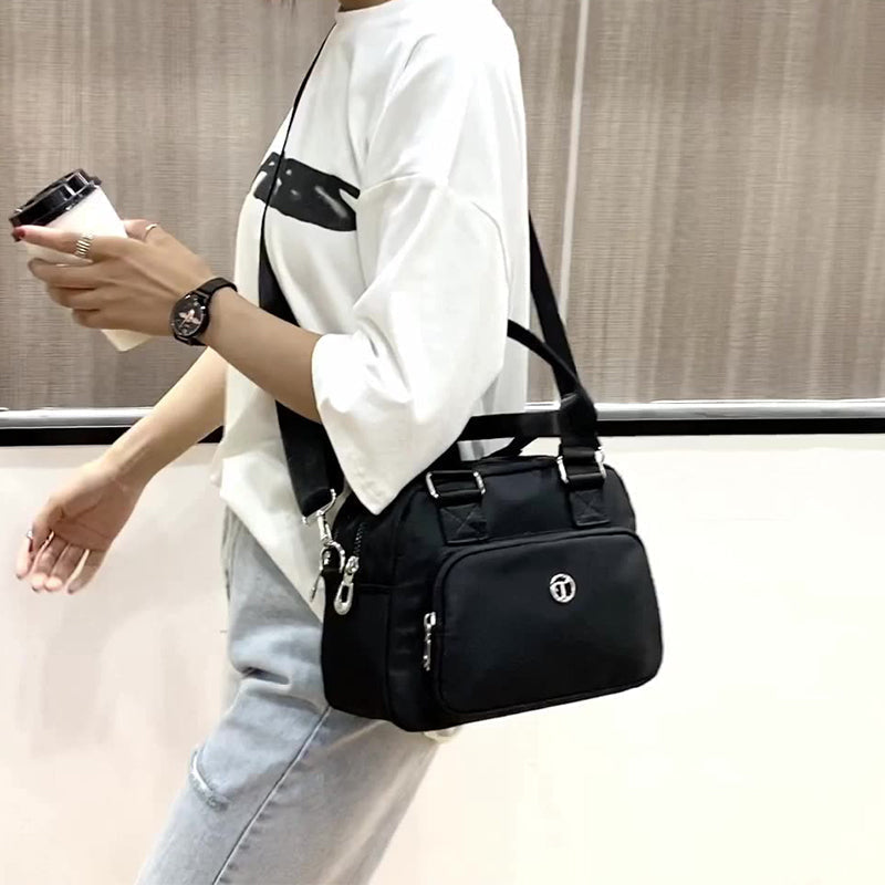 Nylon Sailcloth Bag with Large Capacity