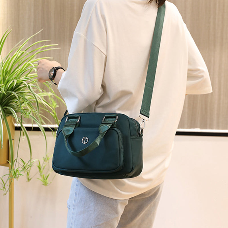 Nylon Sailcloth Bag with Large Capacity