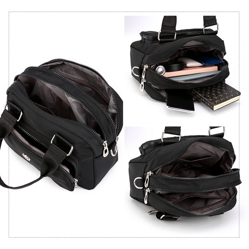 Nylon Sailcloth Bag with Large Capacity