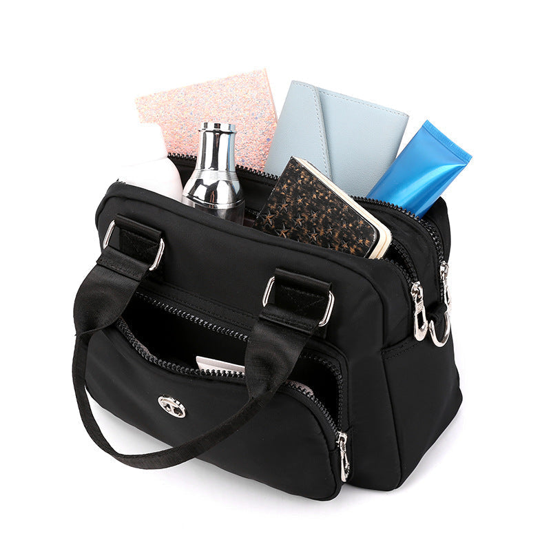 Nylon Sailcloth Bag with Large Capacity