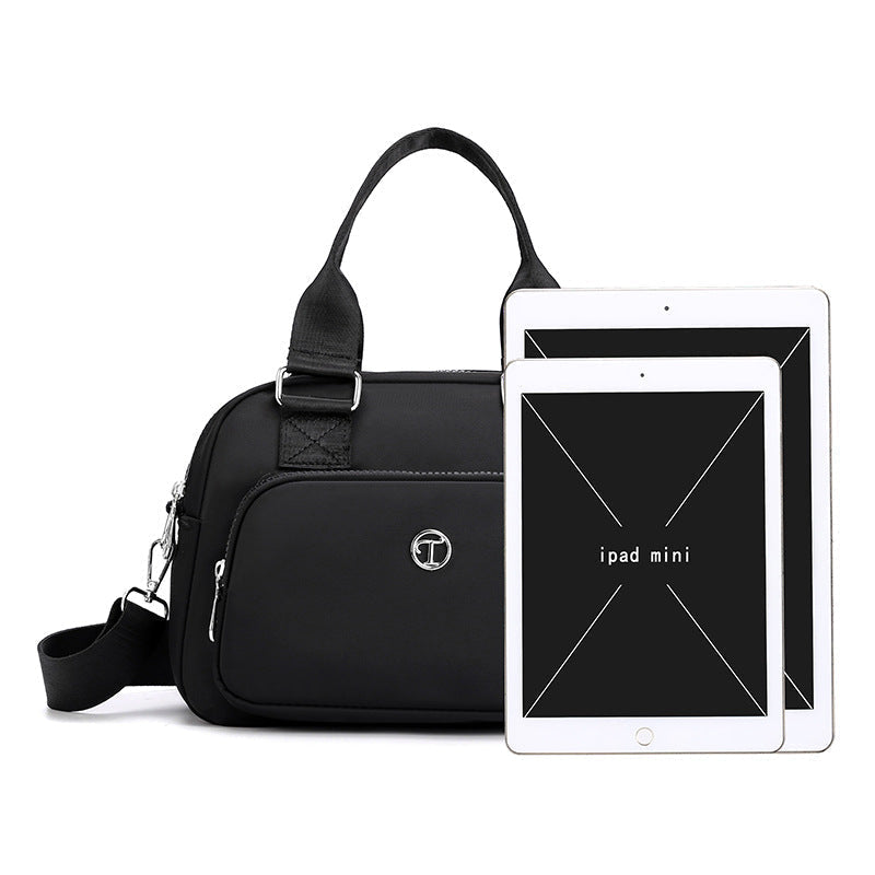 Nylon Sailcloth Bag with Large Capacity