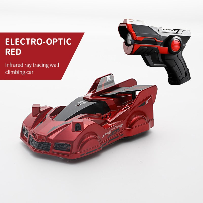 Flash Laser Car - Innovative Toy for Children