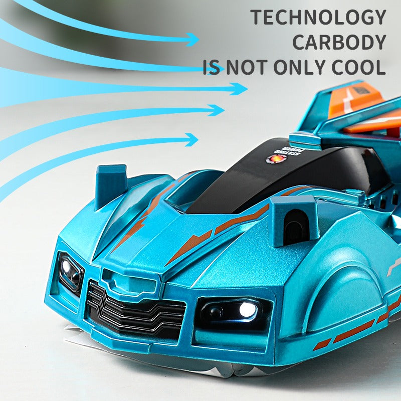 Flash Laser Car - Innovative Toy for Children
