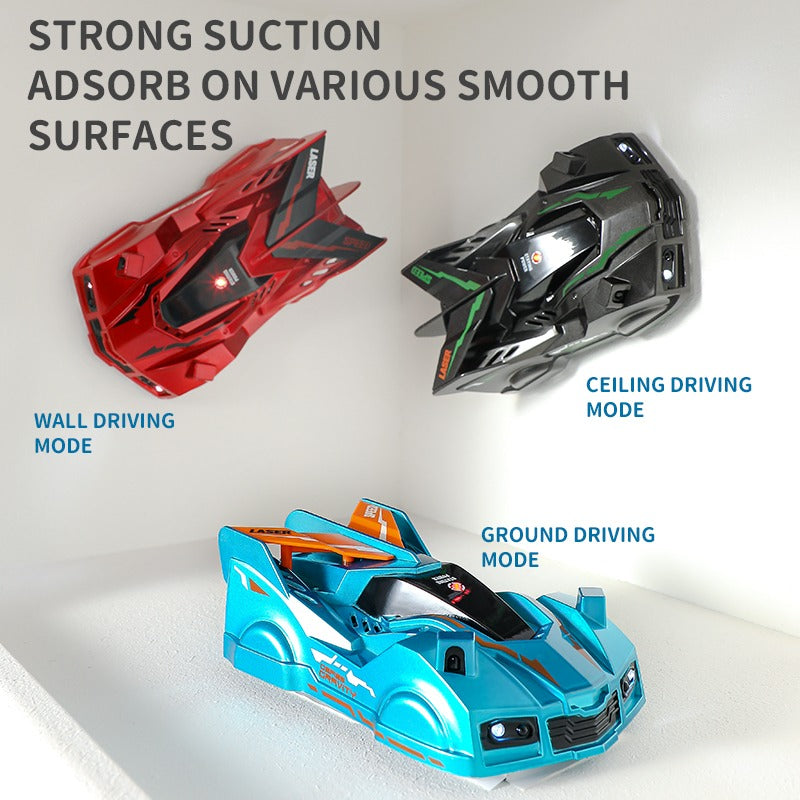 Flash Laser Car - Innovative Toy for Children