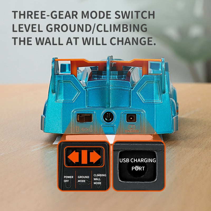 Flash Laser Car - Innovative Toy for Children