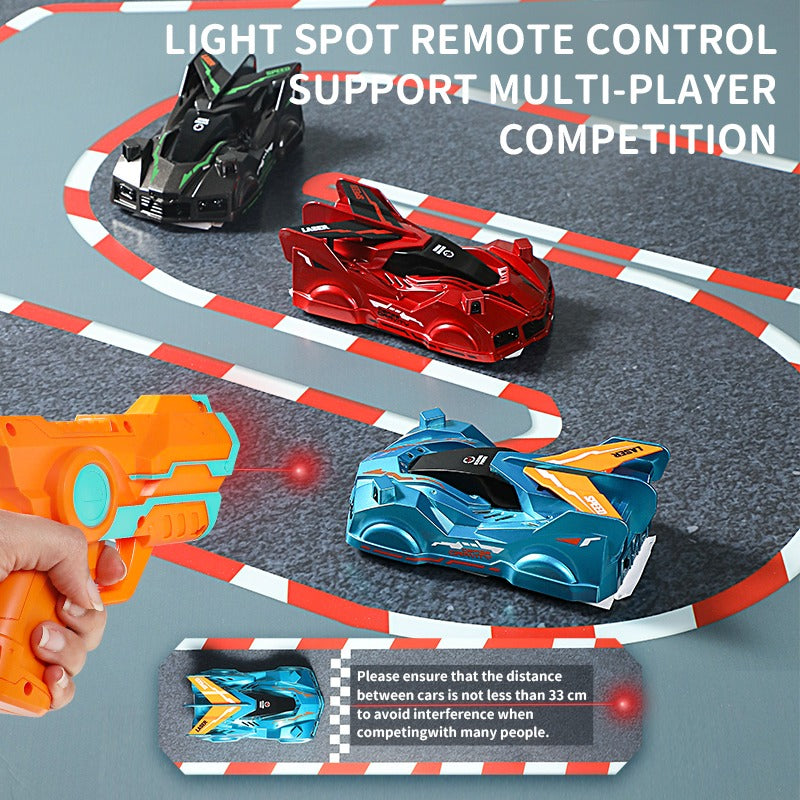 Flash Laser Car - Innovative Toy for Children