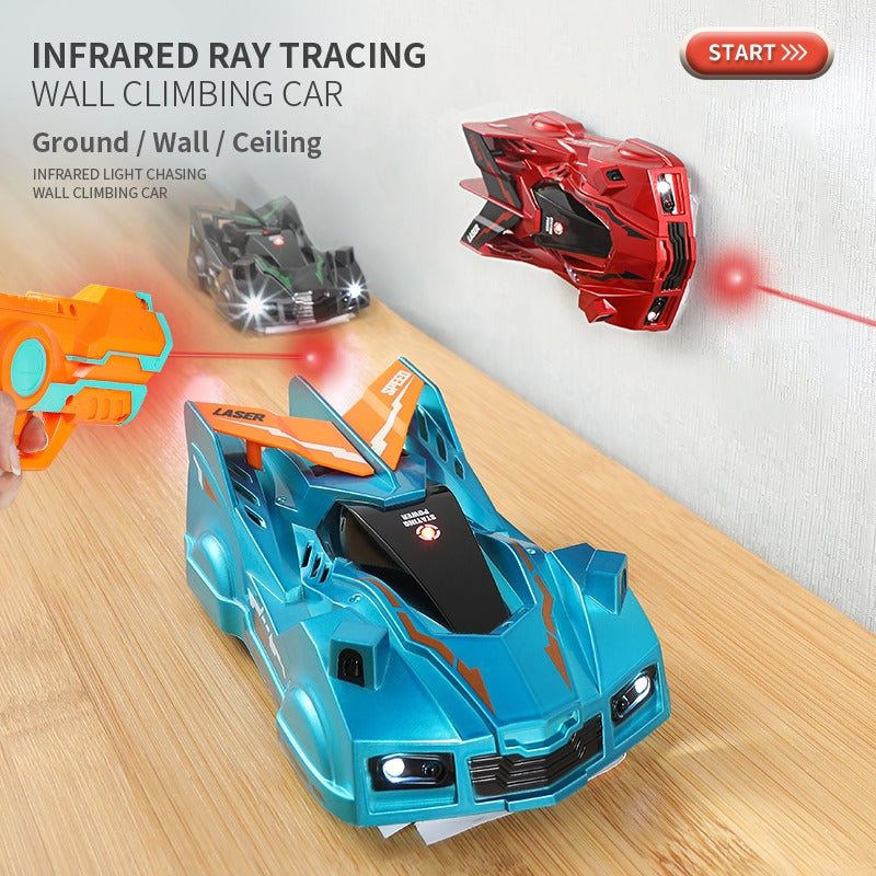Flash Laser Car - Innovative Toy for Children