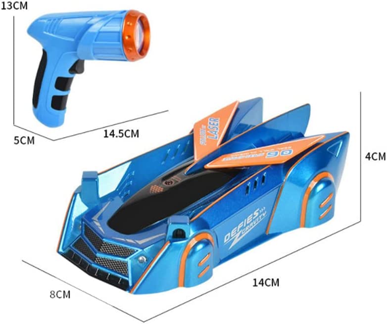 Flash Laser Car - Innovative Toy for Children