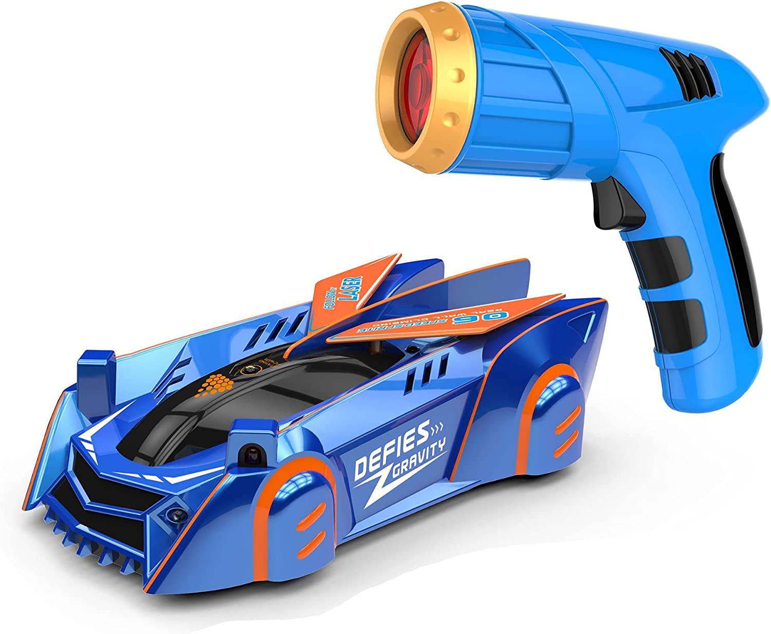 Flash Laser Car - Innovative Toy for Children