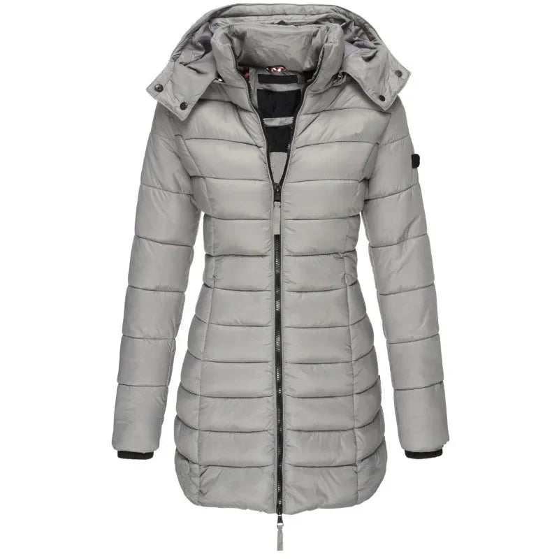 Lauren Warm Winter Coat Stylish and Comfortable for the Cold Days