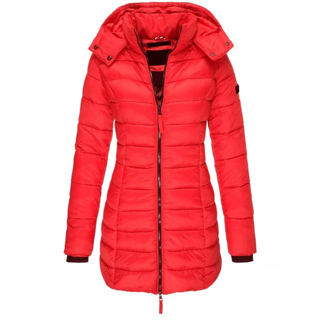 Lauren Warm Winter Coat Stylish and Comfortable for the Cold Days 2