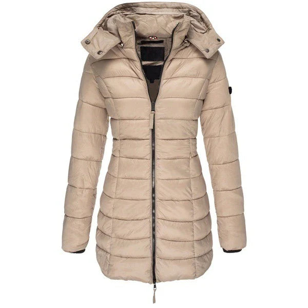 Lauren Warm Winter Coat Stylish and Comfortable for the Cold Days 3