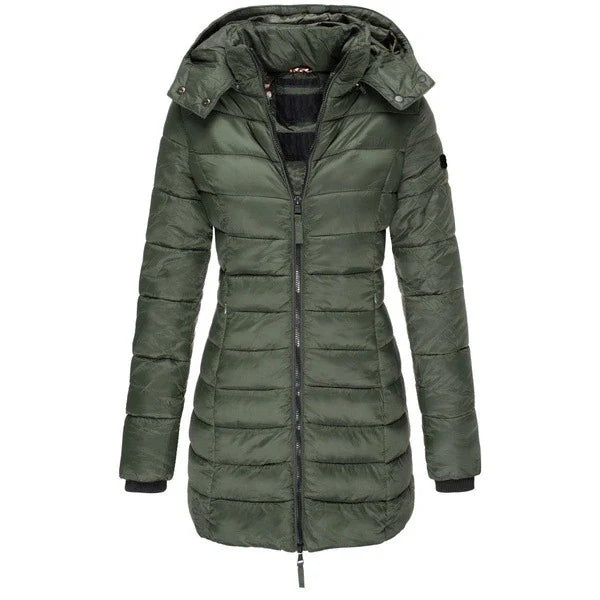 Lauren Warm Winter Coat Stylish and Comfortable for the Cold Days 4