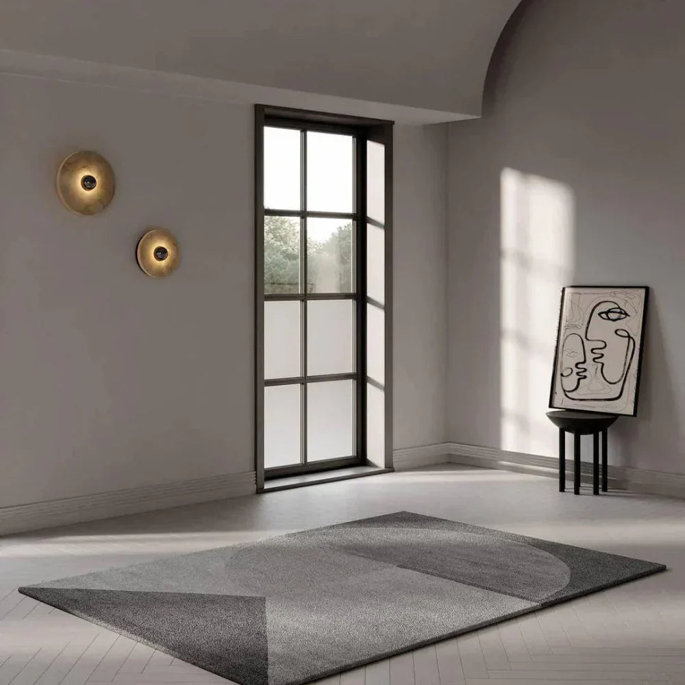 Alabaster Wall Lamp – Minimalist Luxury Lighting | Atmospheric Wall Decoration