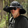 SunAura Solar Cooling Cap | Dual power adjustable cooling cap with UV protection