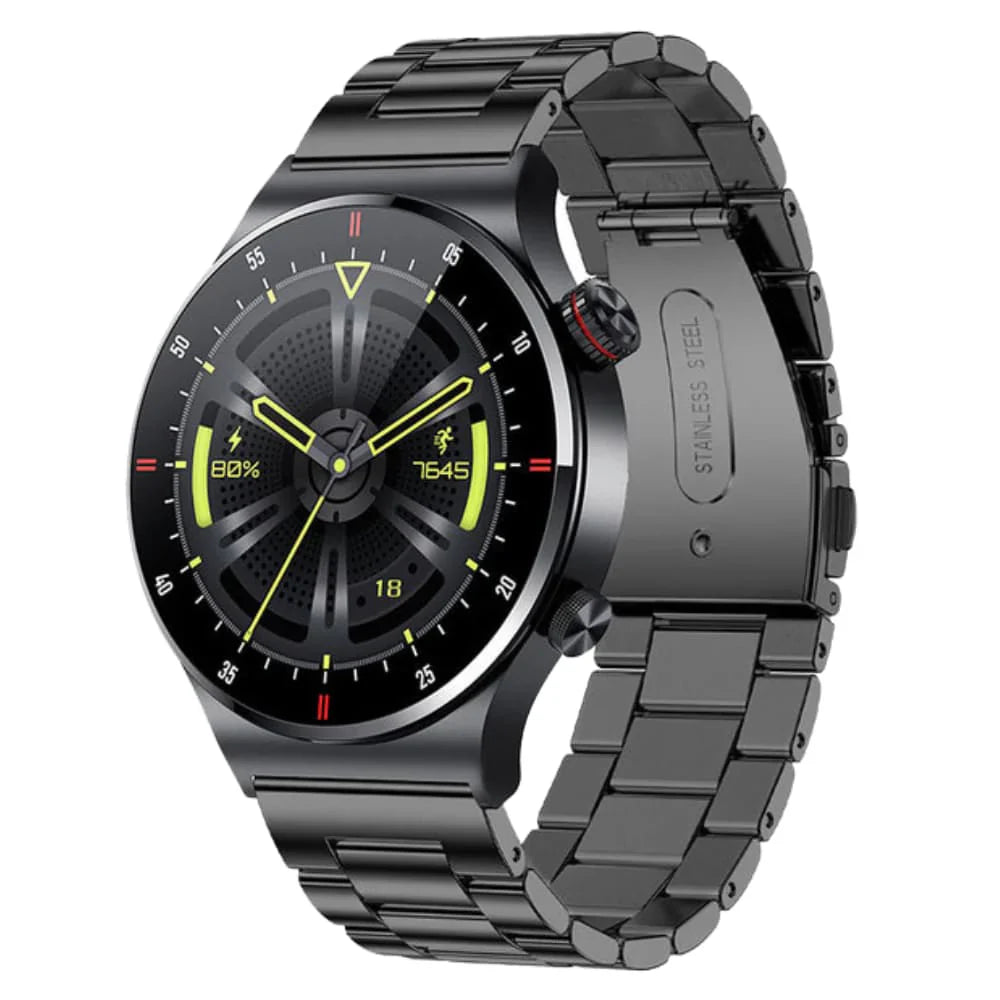 LuxuraWatch - The Stylish and Functional Smartwatch