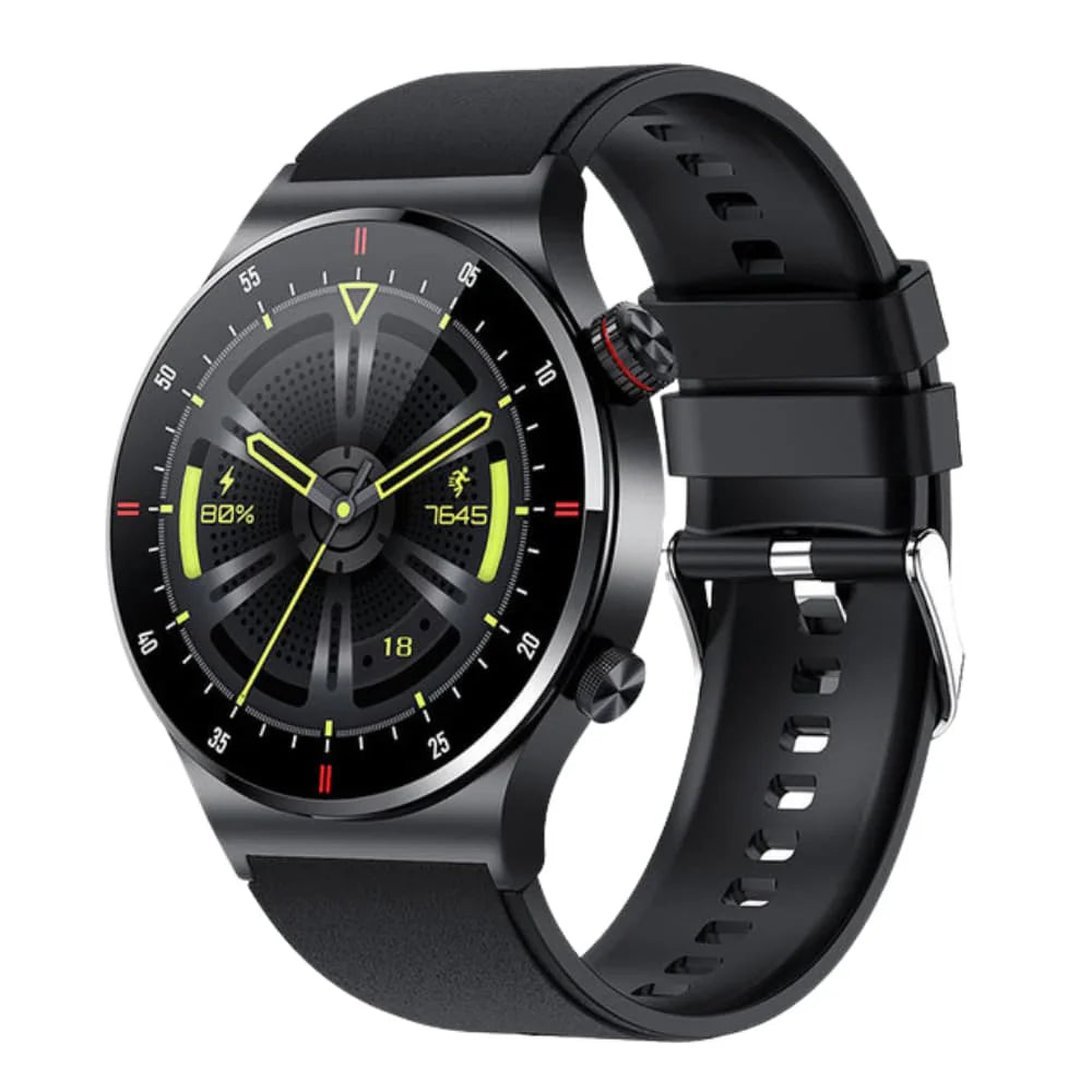 LuxuraWatch - The Stylish and Functional Smartwatch