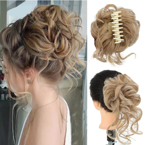 Chic Hair Clip - Elegant & Practical