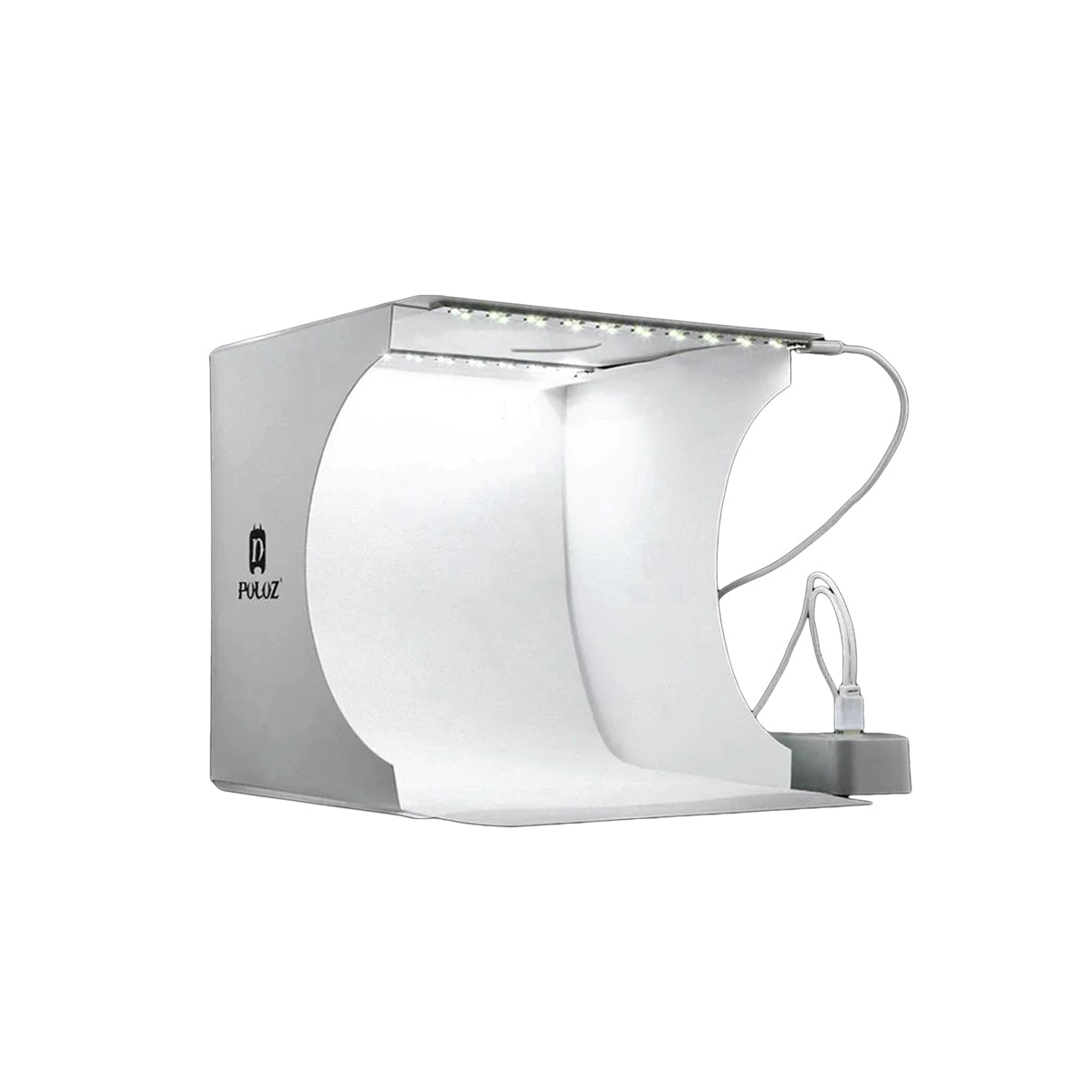 Portable Photography Studio with LED Lighting – LumiCube