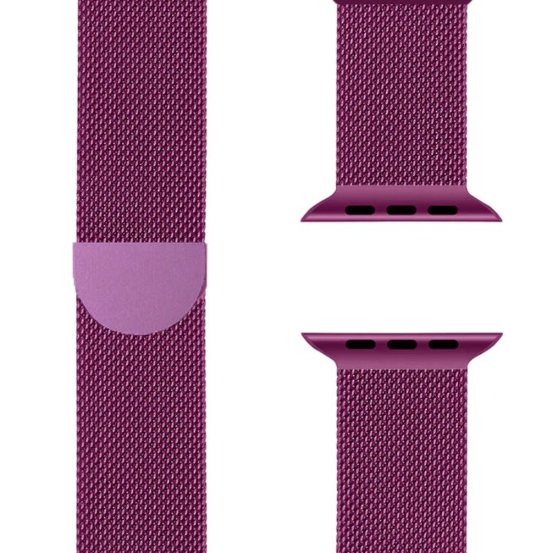 Milanese Apple Watch Strap – SteelFlex