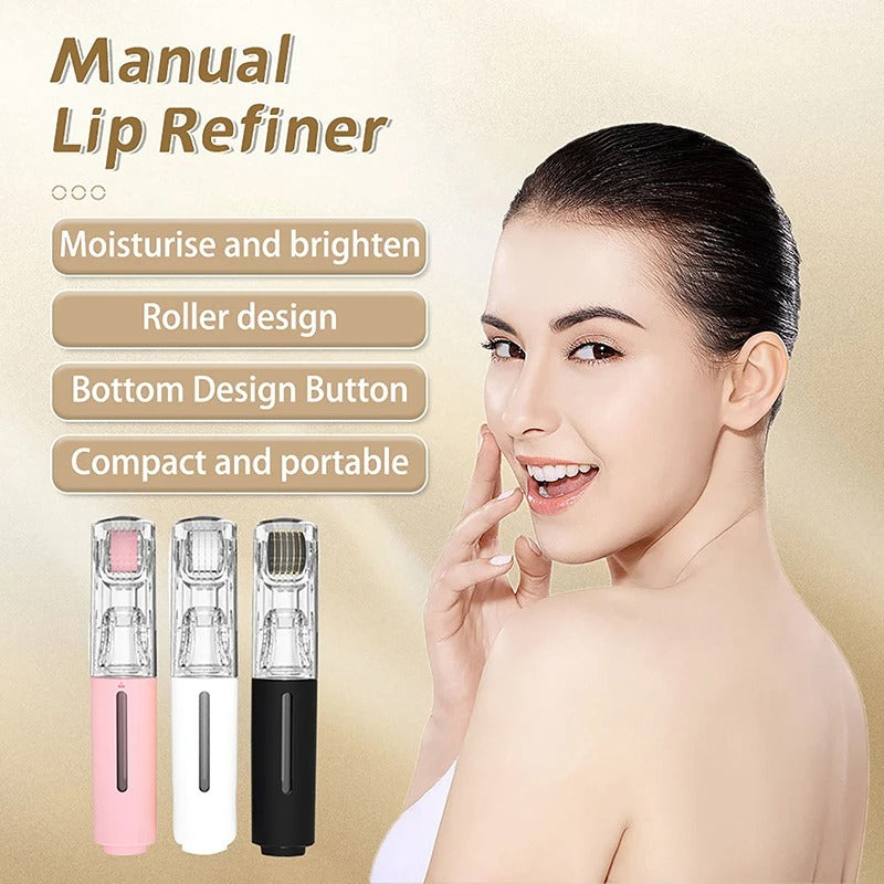 PlumpLip Booster Kit | Beauty Products | Lip Enhancement Set for Fuller Lips Without Injections