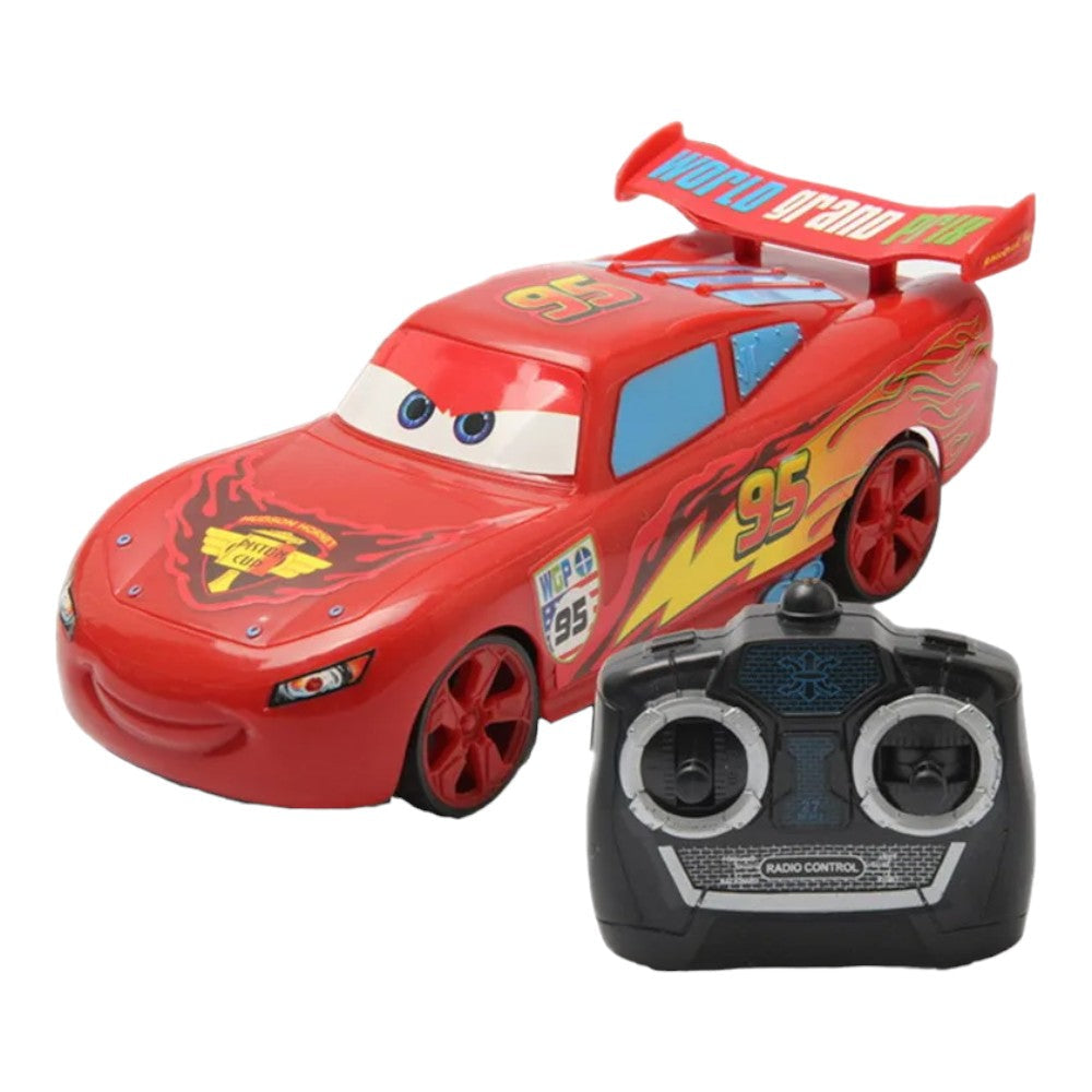 Race Adventure RC Car - Exciting and Durable Toy