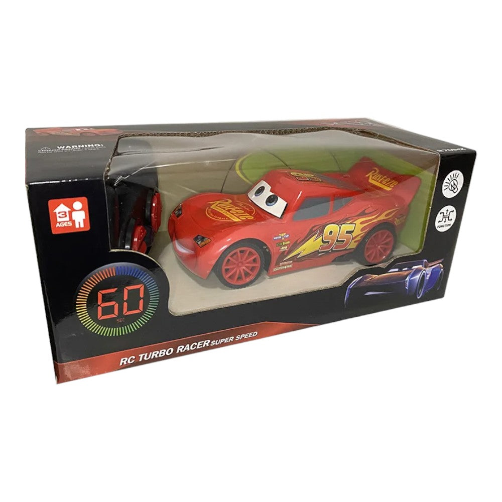 Race Adventure RC Car - Exciting and Durable Toy
