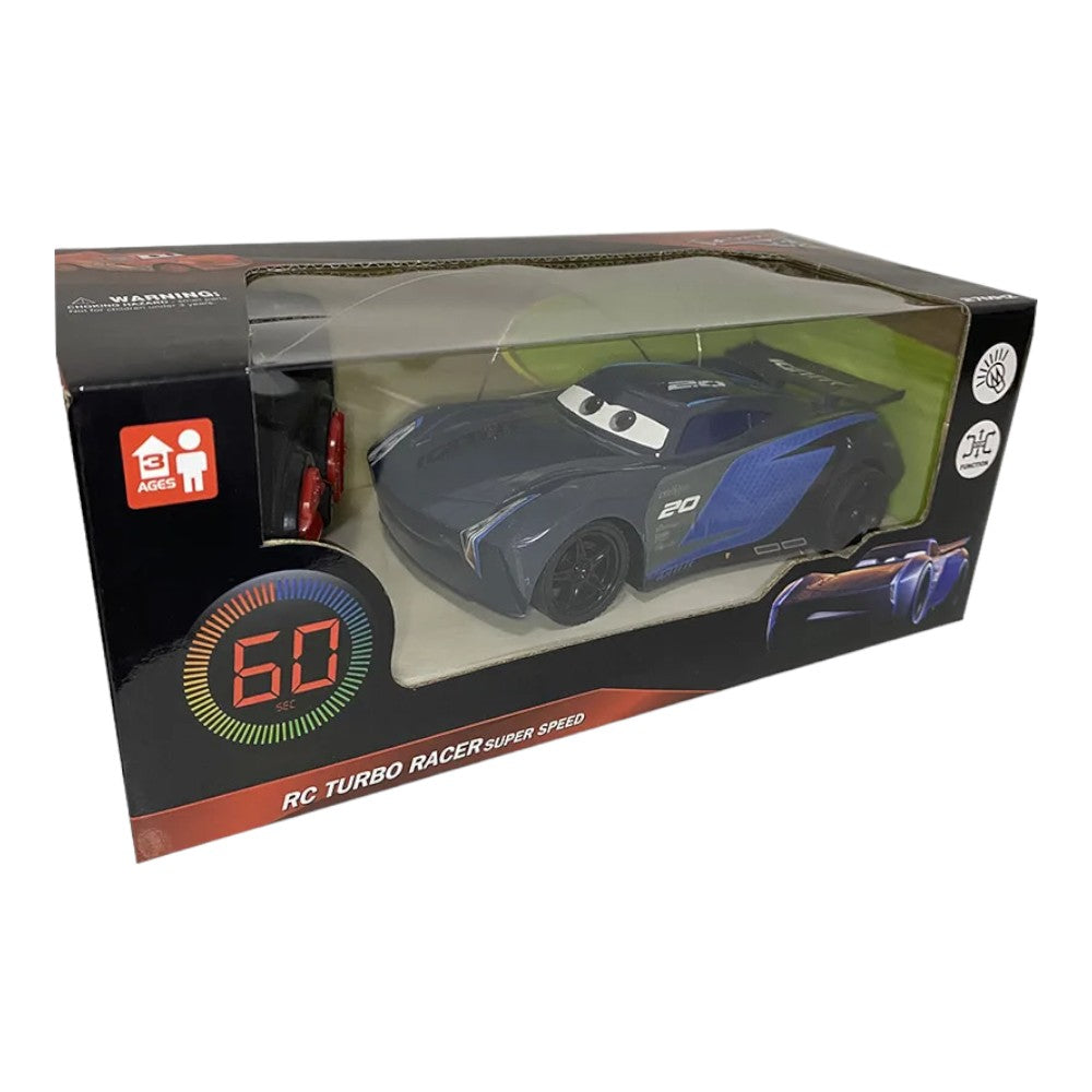 Race Adventure RC Car - Exciting and Durable Toy