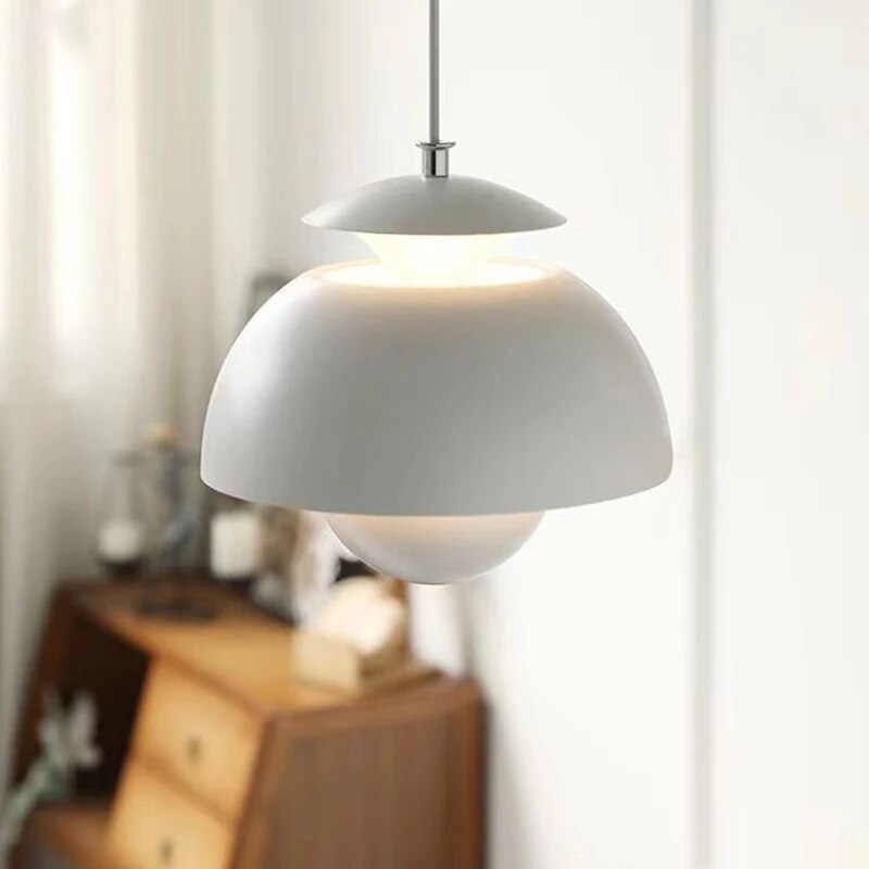 NordicGlow - Scandinavian Modern LED Pendant Light
