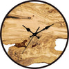 Transparent Wall Clock – Glimmor