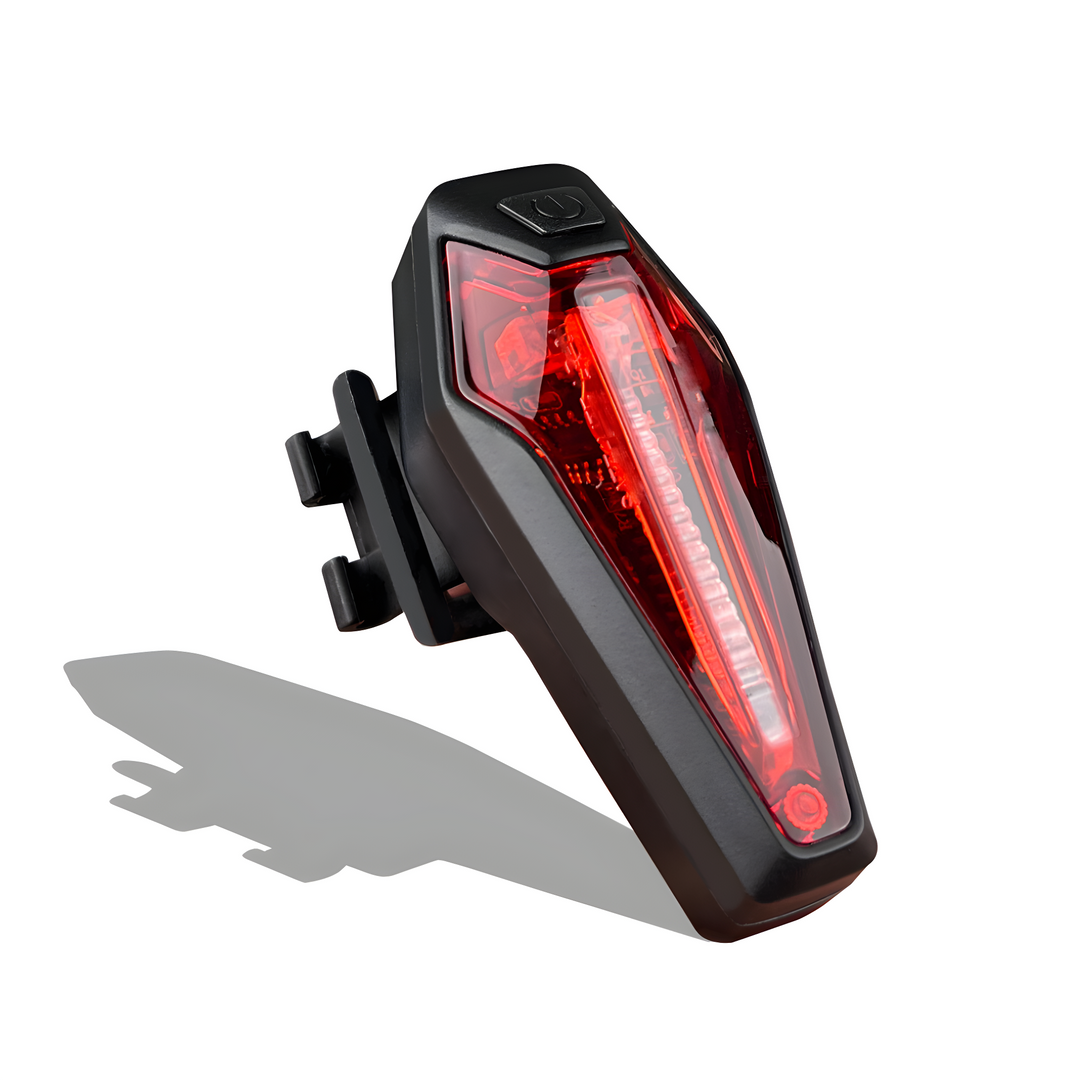 Bike Lights Safety Rear Lights - BrightSafe