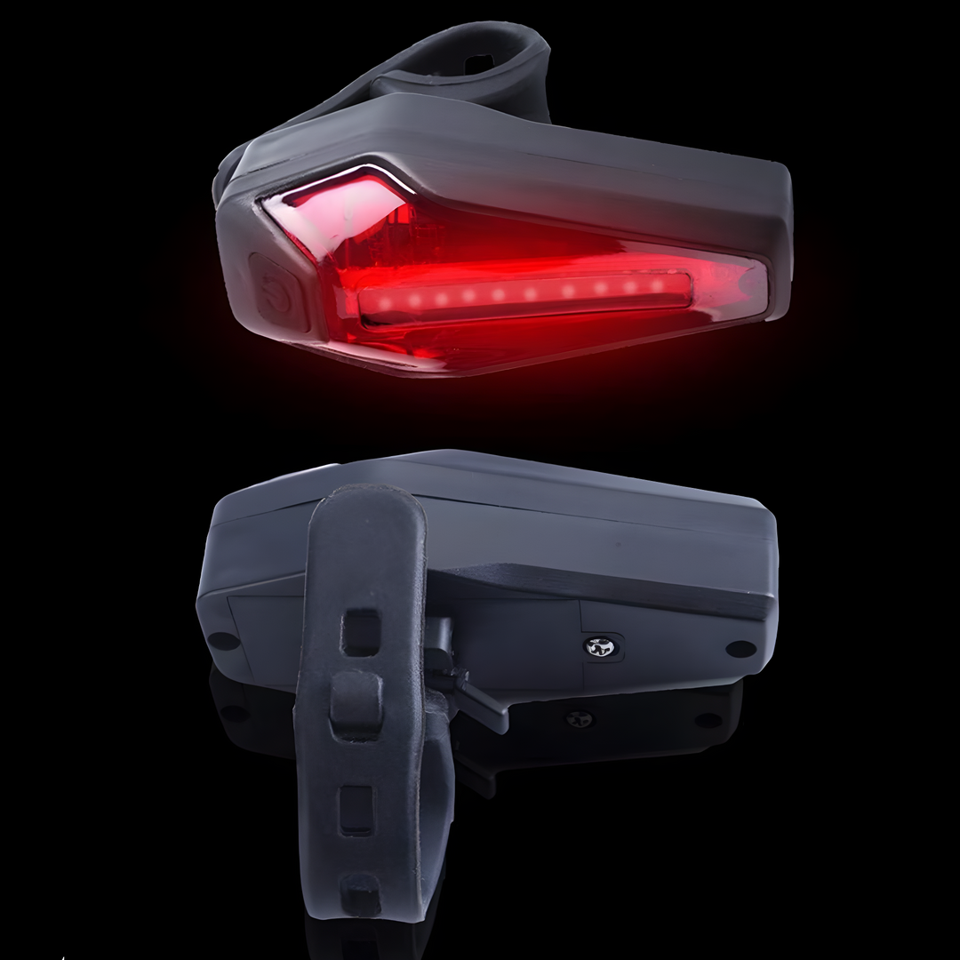 Bike Lights Safety Rear Lights - BrightSafe