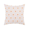 LuxeBloom Artisan Lumbar Pillow Cover Exquisite daisy embroidery for a touch of elegance and comfort in your home decor 5