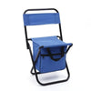 LuxeNest Detachable Portable Folding Chair Ultralight outdoor camping chair for hassle-free travel, fishing trips and picnics. 1