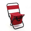 LuxeNest Detachable Portable Folding Chair Ultralight outdoor camping chair for hassle-free travel, fishing trips and picnics. 2