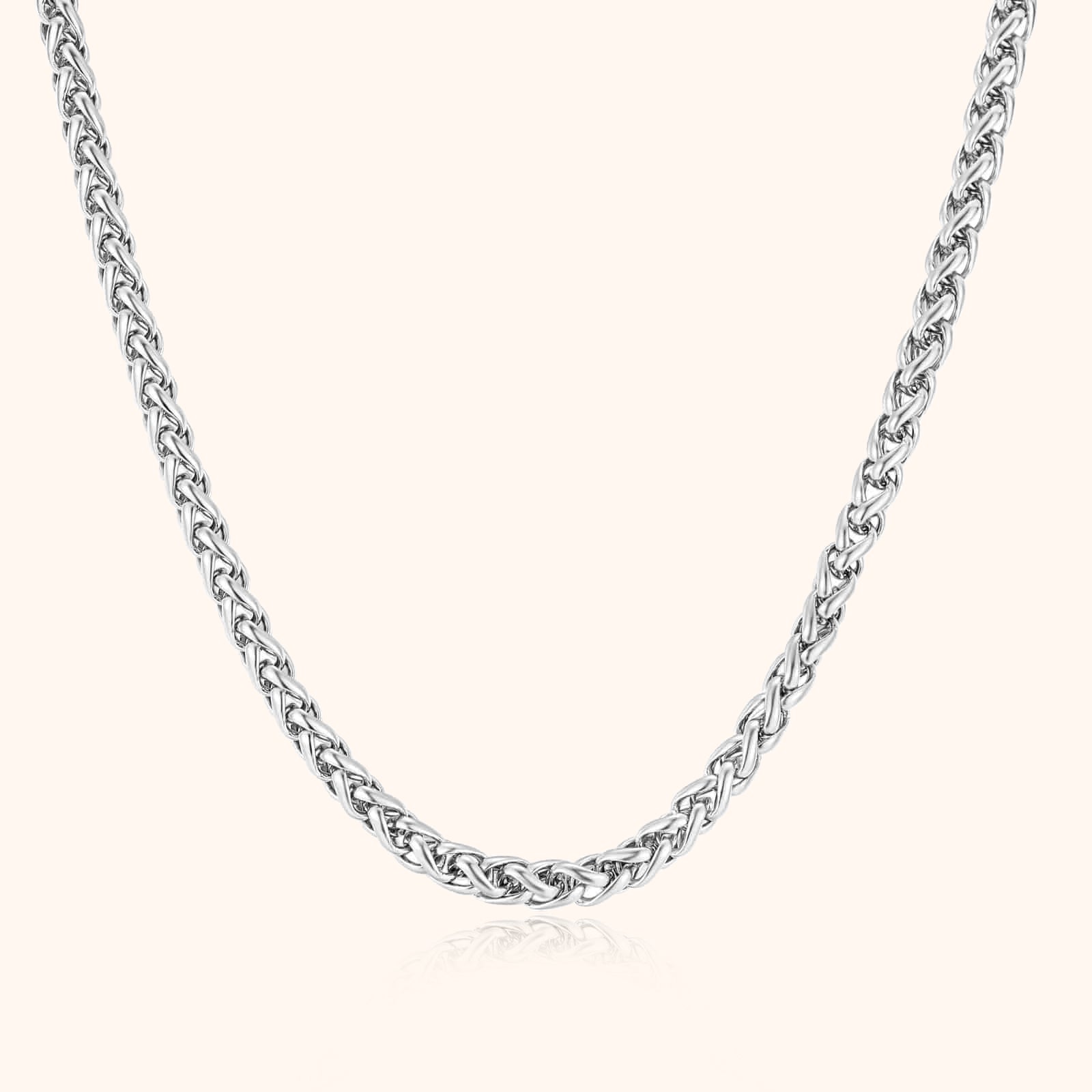 Robust Men's Necklace – Fortis