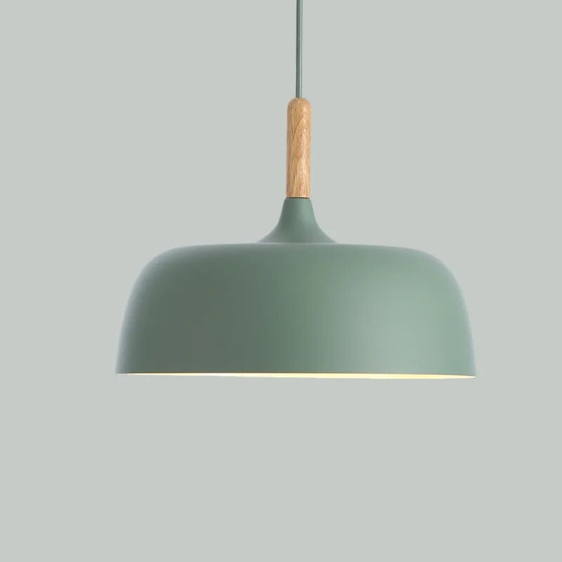 Nordic - Round Pendant Light