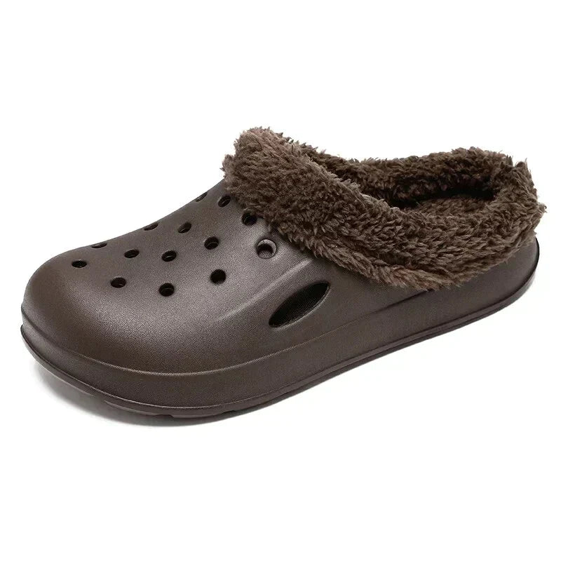 Unisex Slippers for Indoor and Outdoor Use - ALBERT