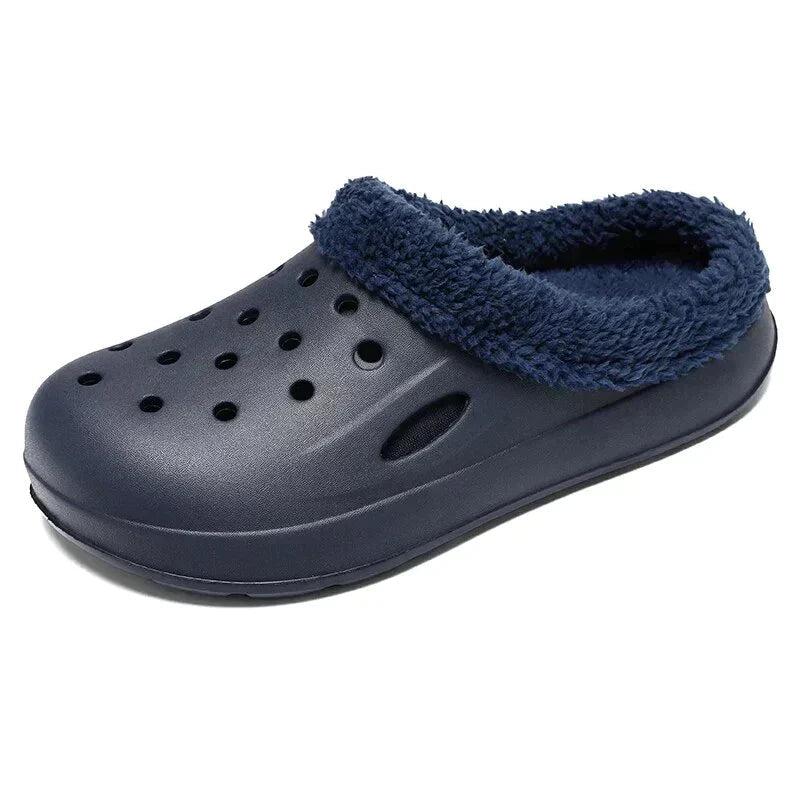 Unisex Slippers for Indoor and Outdoor Use - ALBERT