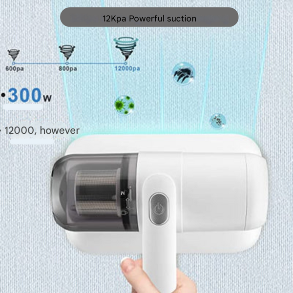 Portable Mite Remover - Dustora