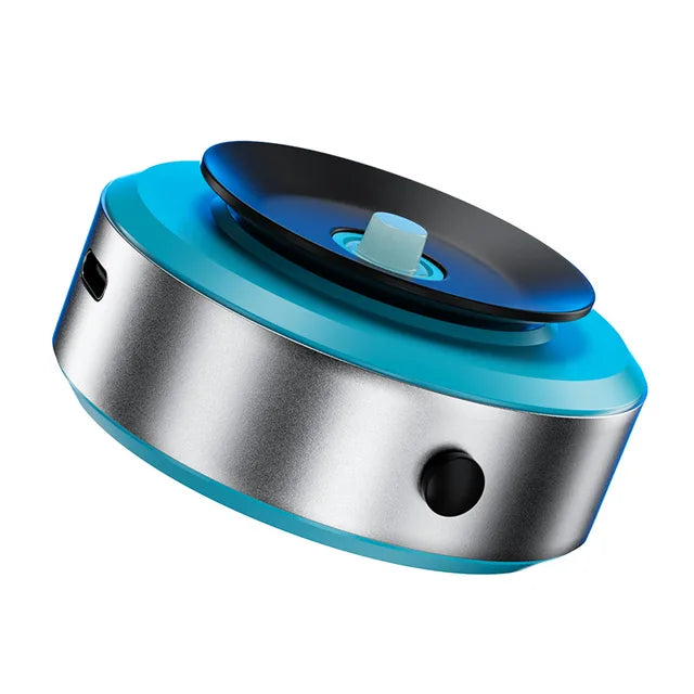 GripElite Magnetic Car Phone Mount | Adjustable and Wireless Charging Compatible Holder