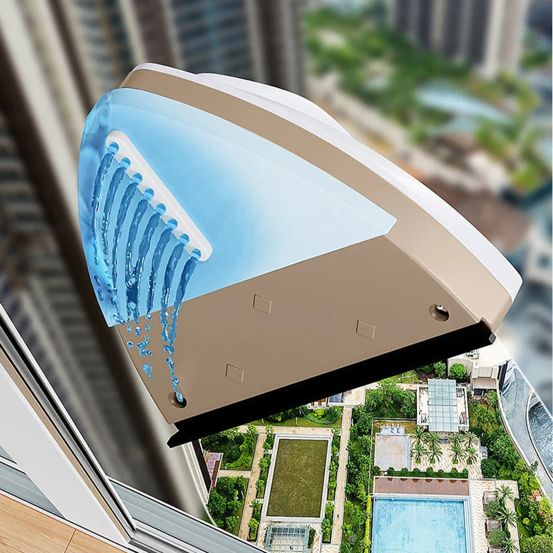 ClearMag Magnetic Window Cleaner – Innovative and Safe for Streak-Free Windows