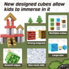 Magnetic Building Set – Buildix