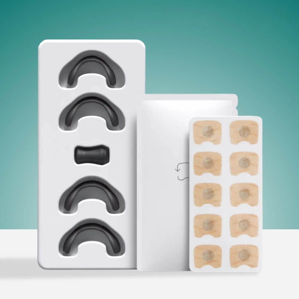 Airo Magnetic Nasal Band Set